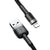 Cafule USB to Lightning Cable (0.5m)
