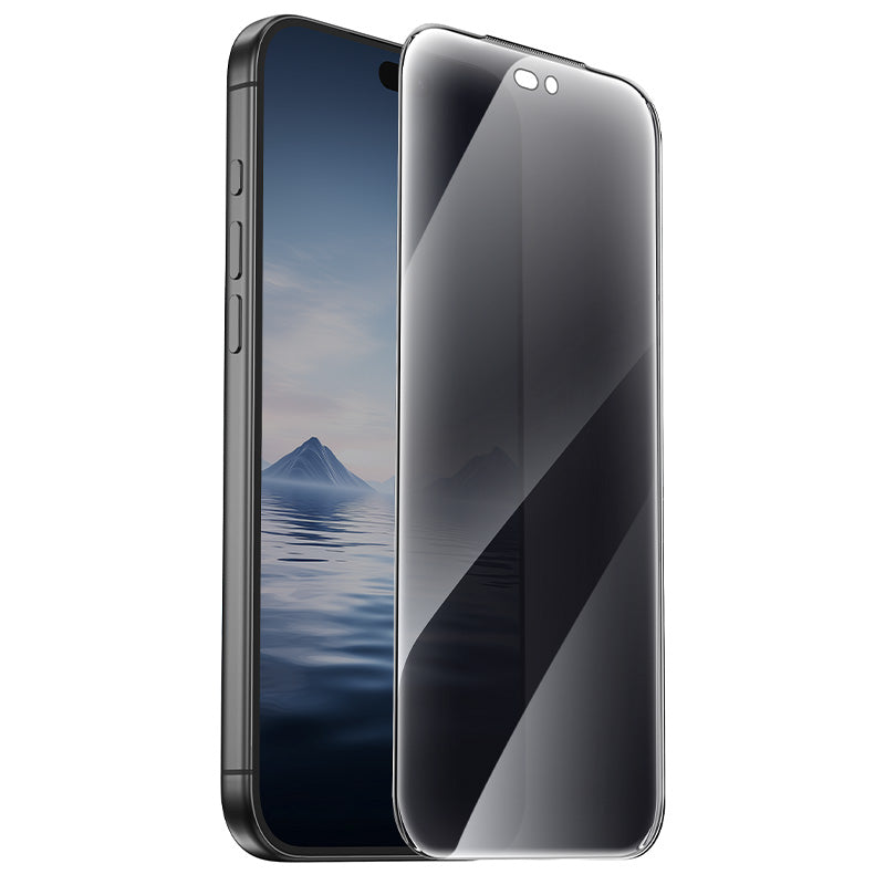 Corning Full Screen Tempered Glass Screen Protector for iPhone 18 Pro (0.4mm Privacy)