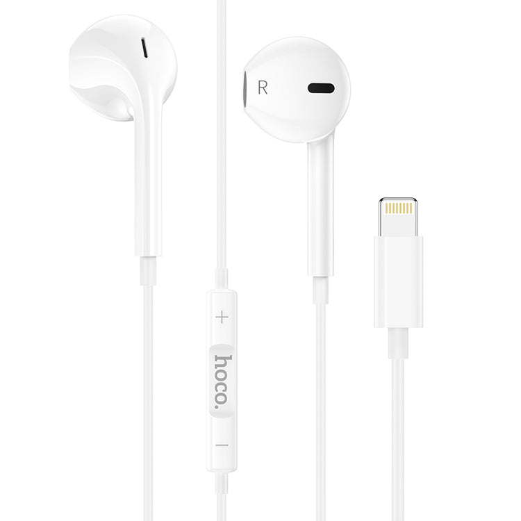 Wired Bluetooth Headset for iPhone / iPad (Lightning Connector) - SKmobile Canada