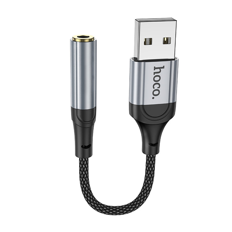 LS36 External Sound Card USB to 3.5mm - SKmobile Canada