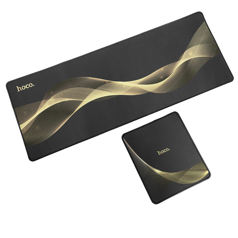 Aurora Gaming Mouse Pad (Size: X-Large or Small)