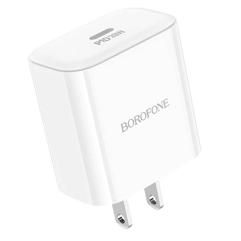 High Performance 20W USB-C Charger with PD - SKmobile Canada