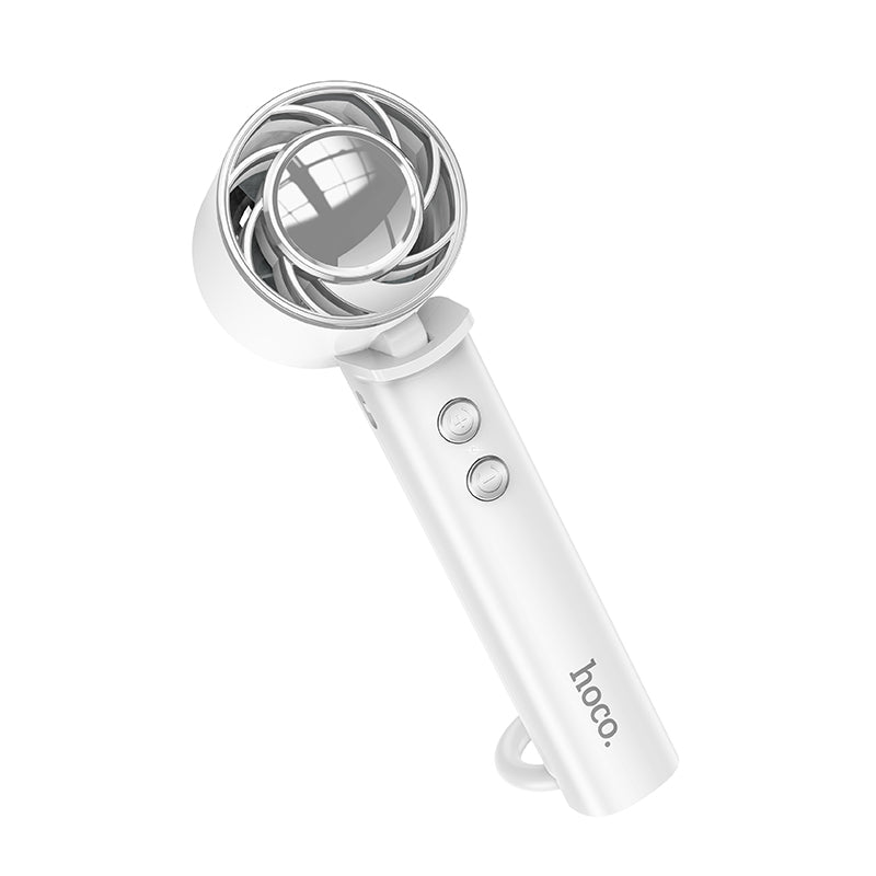 3-Speed Handheld Fan w/ Strap