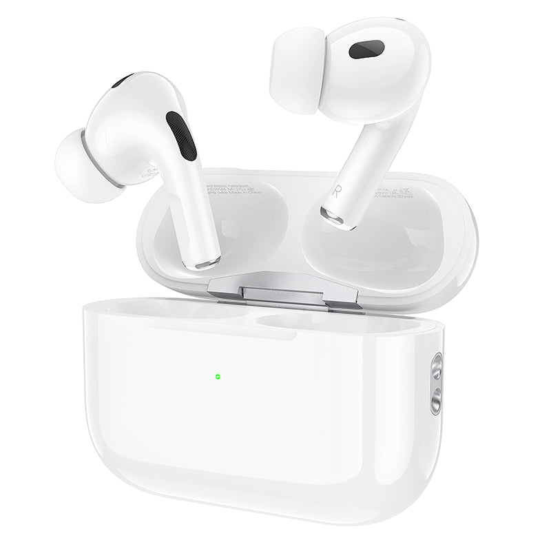 True Wireless Noise Cancelling Earbuds with Transparency Mode