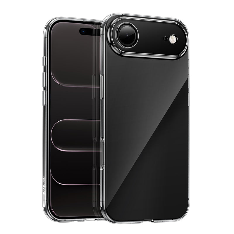 Clear Slim Case for iPhone Air