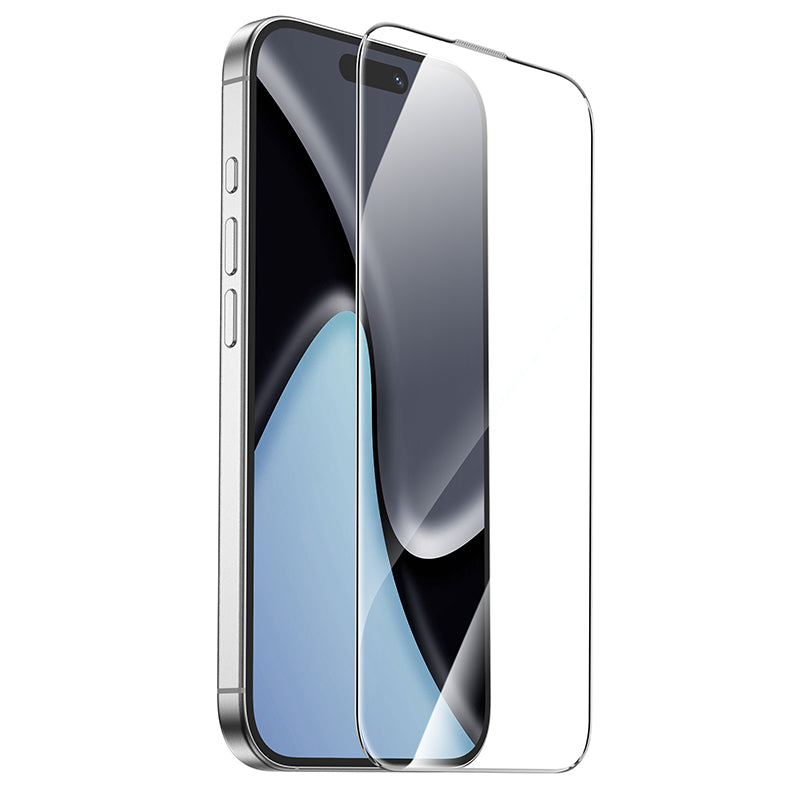Corning Full Screen Tempered Glass Screen Protector for iPhone 17 Pro (0.4mm Clear)