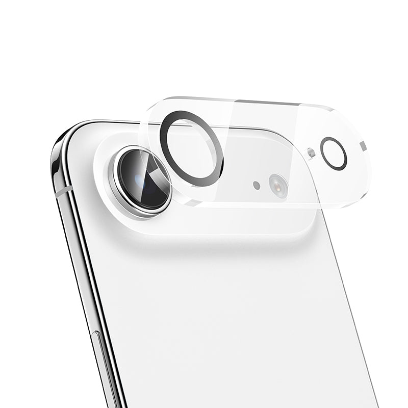 Full Coverage Tempered Glass Lens Protector for iPhone Air