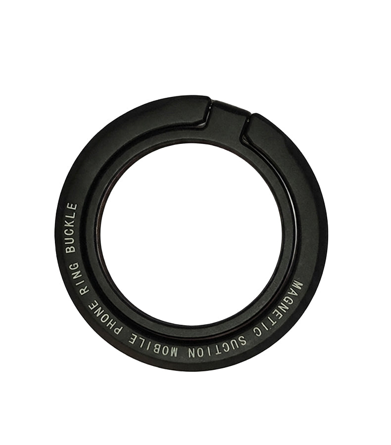 Magnetic Phone Ring Holder and Kickstand for MagSafe Compatible Devices