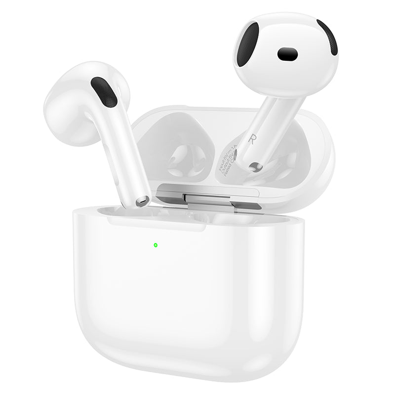 True Wireless Earphones with Bluetooth 6.0 and Pressure Touch Controls