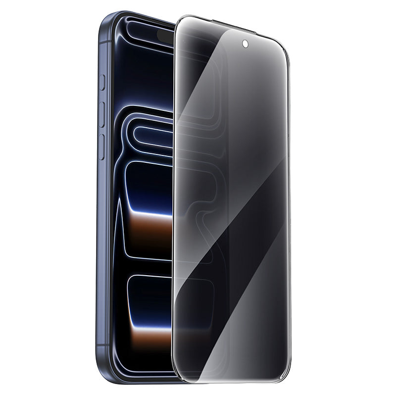 Corning Full Screen Tempered Glass Screen Protector for iPhone 17 Pro Max (0.4mm Privacy)