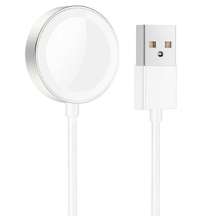 Magnetic Wireless USB-A Charger for Apple Watch - SKmobile Canada