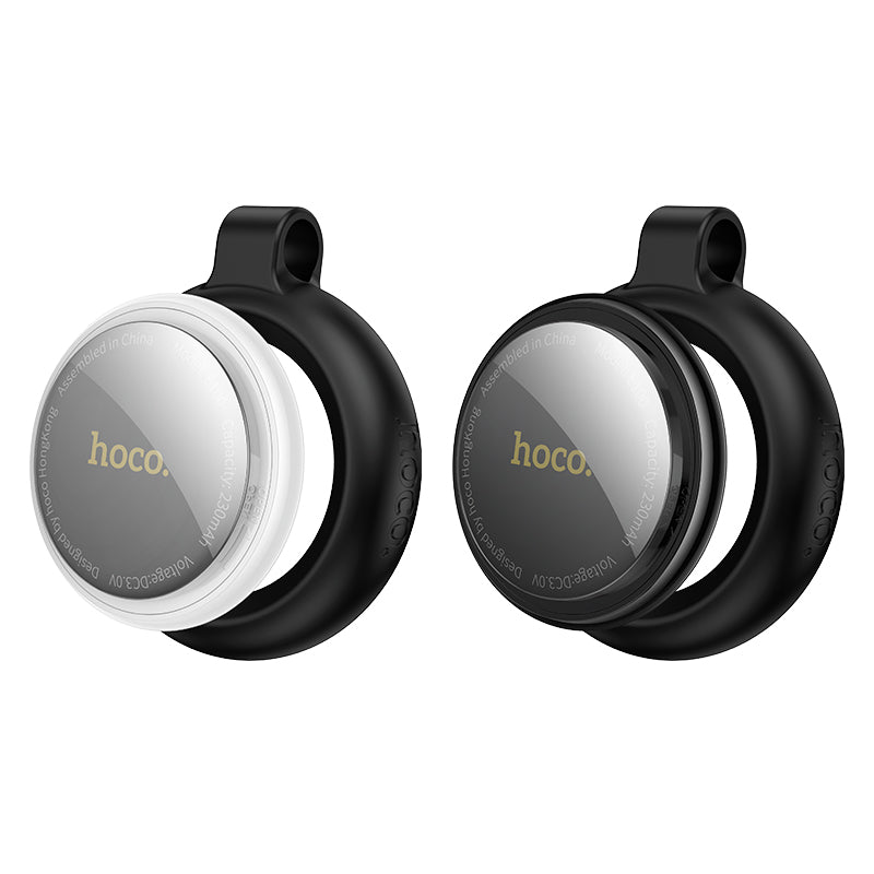 Smart Finder Item Tracker with Protective Case for Apple Find My