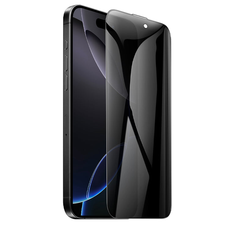 Corning Full Screen Tempered Glass Screen Protector for iPhone 16 Pro Max (0.4mm Privacy)