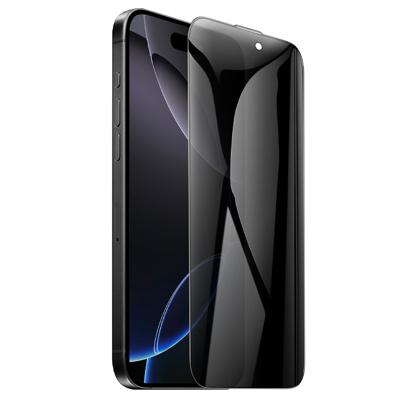 Corning Full Screen Tempered Glass Screen Protector for iPhone 16 Pro Max (0.4mm Privacy)