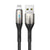 Horizontal Data Cable With An Indicator Lamp USB For Lightning (1m)