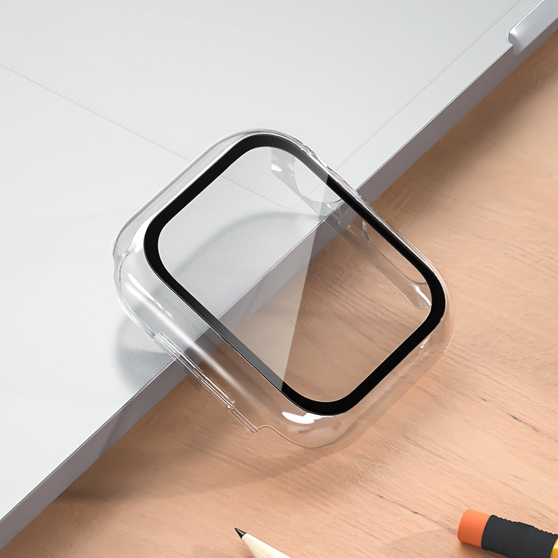 Shadow Series Film Integrated Protective Case for Apple Watch Series 7/8/9 - SKmobile Canada