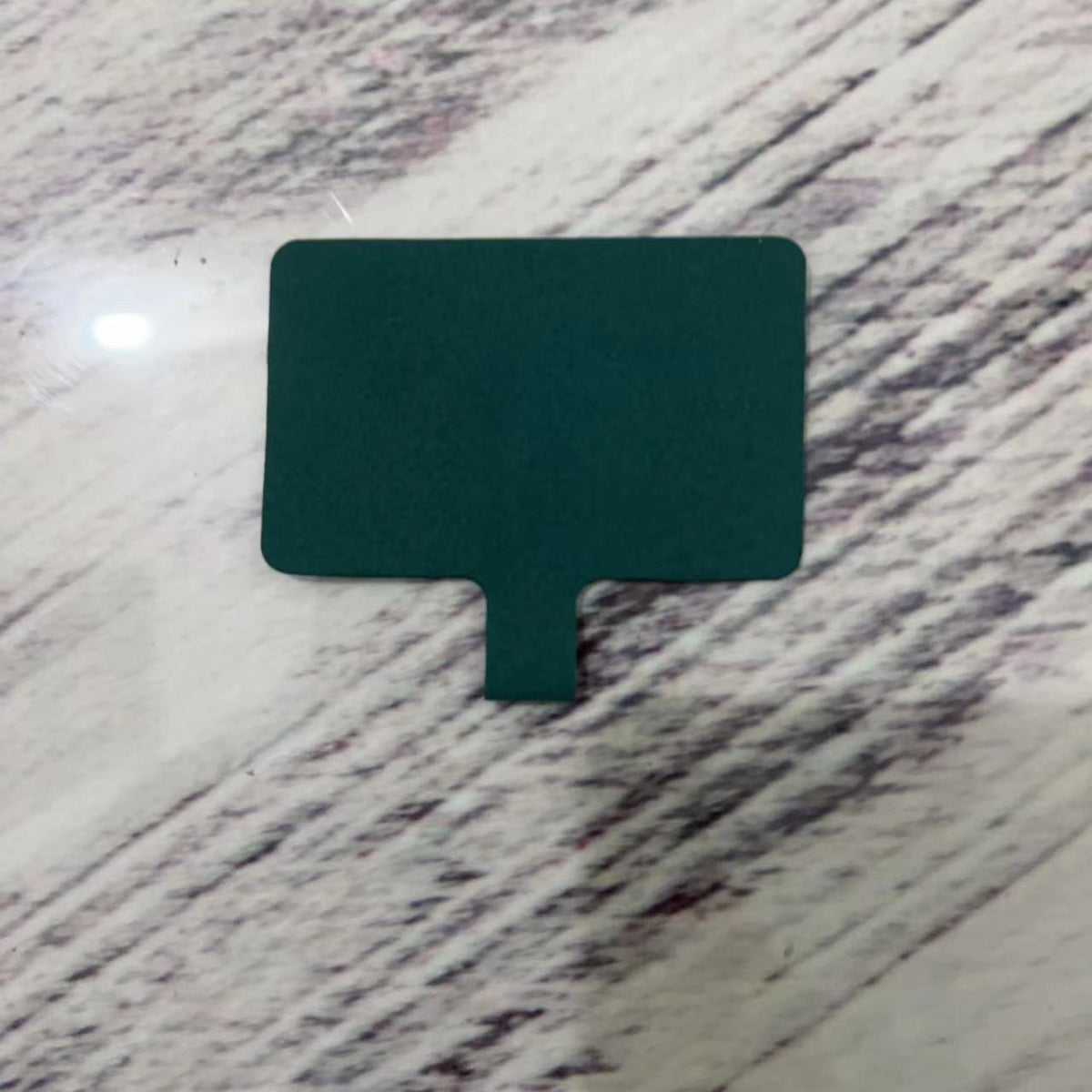 Lanyard Tether Tab Patch Large