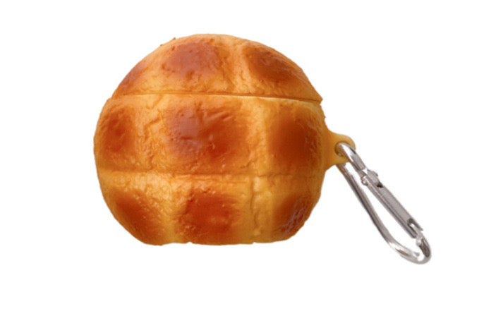 Yummy Pineapple Bun AirPods Case