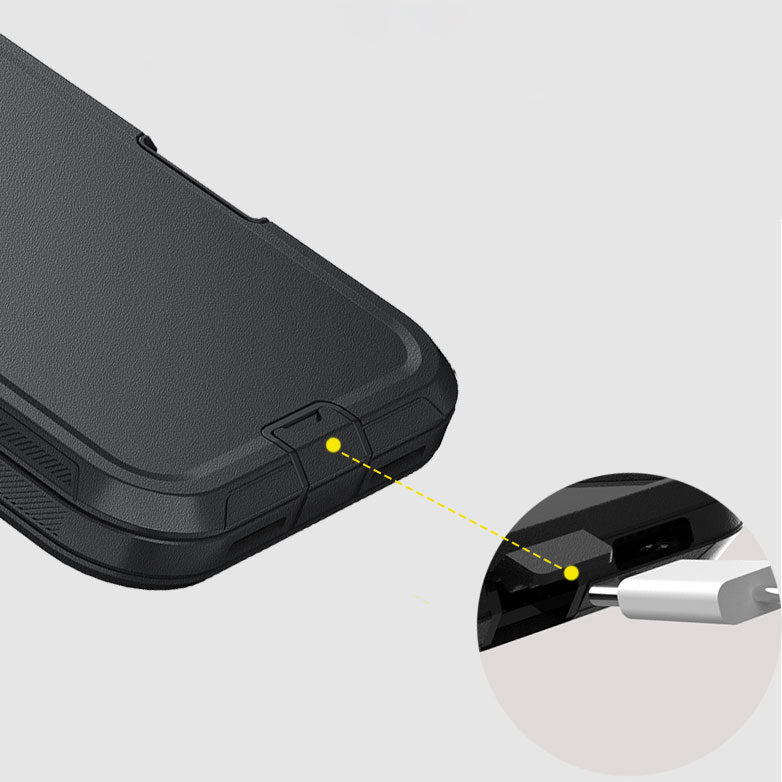 Triple Layer Ultra Protect Case for iPhone 17 Series (ALL)