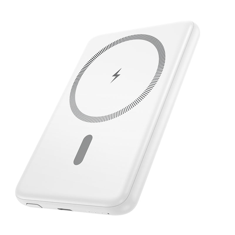 Tony PD20W Ultra-Thin Magnetic Power Bank (5000 mAh)