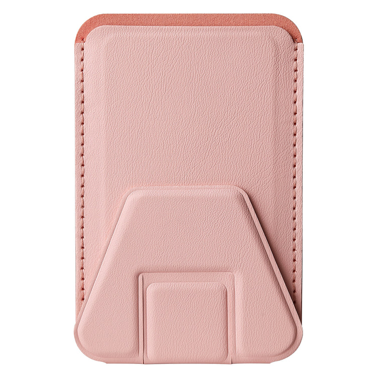 Card Holder Wallet with Kickstand (Adhesive)