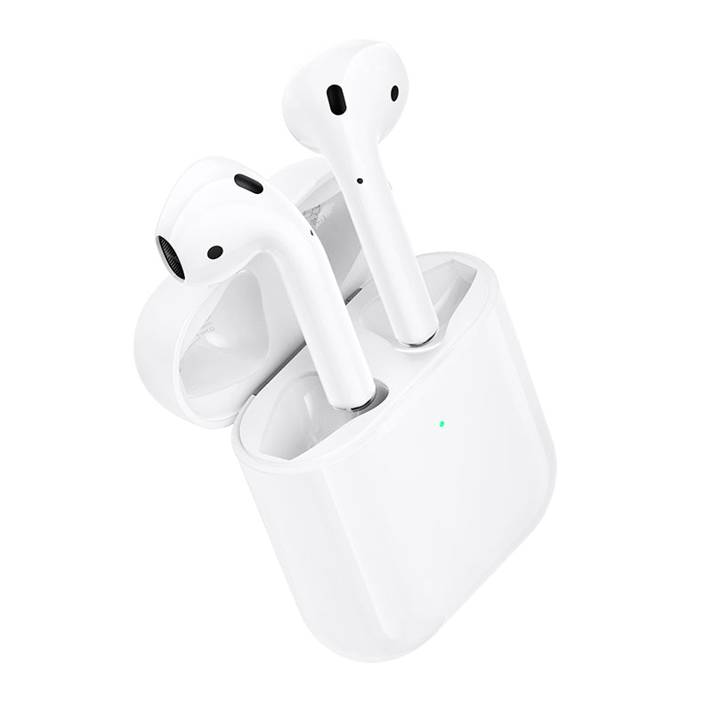 True Wireless Bluetooth Earbuds with Touch Control and Charging Case
