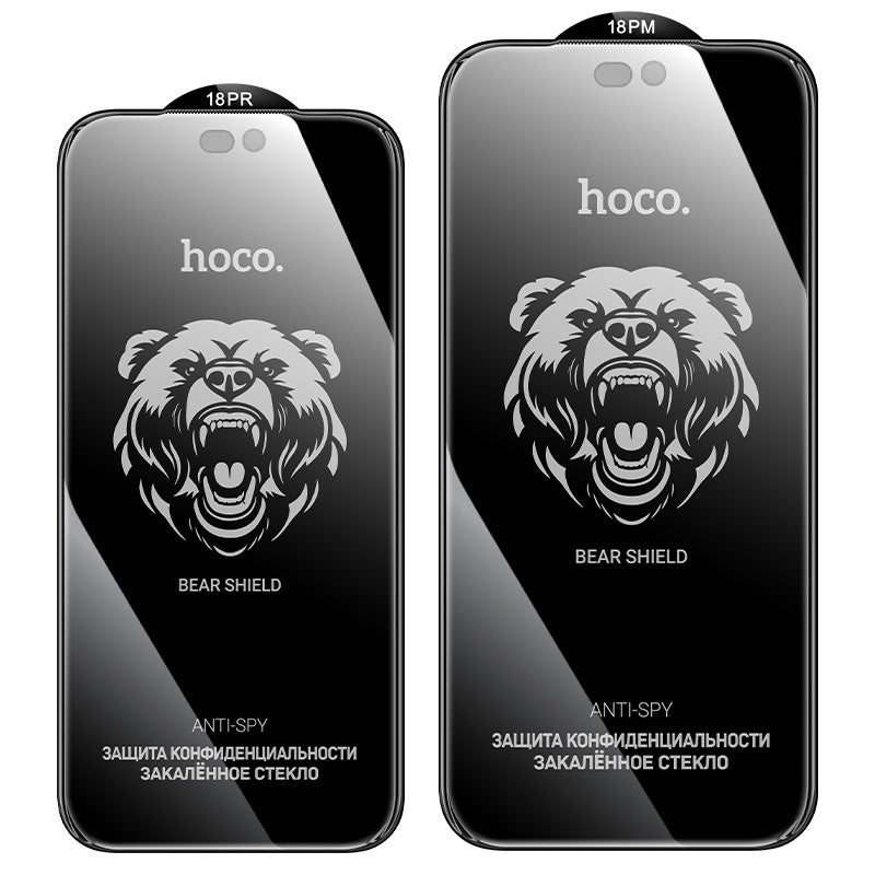 Corning Full Screen Tempered Glass Screen Protector for iPhone 18 Pro Max (0.4mm Privacy)