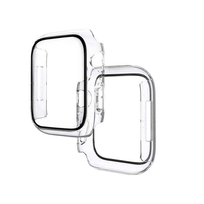 Shadow Series 3D Thermal Bending Film Integrated Protective Case for Apple Watch Series 7/8/9 - SKmobile Canada