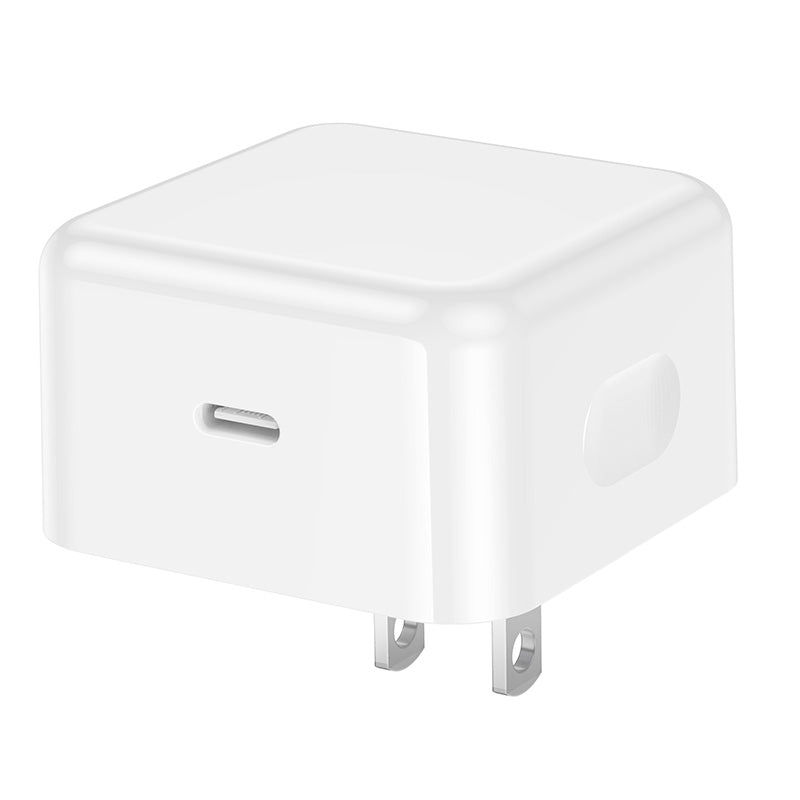 40W with Dynamic 60W USB-C GaN Fast Wall Charger Power Adapter