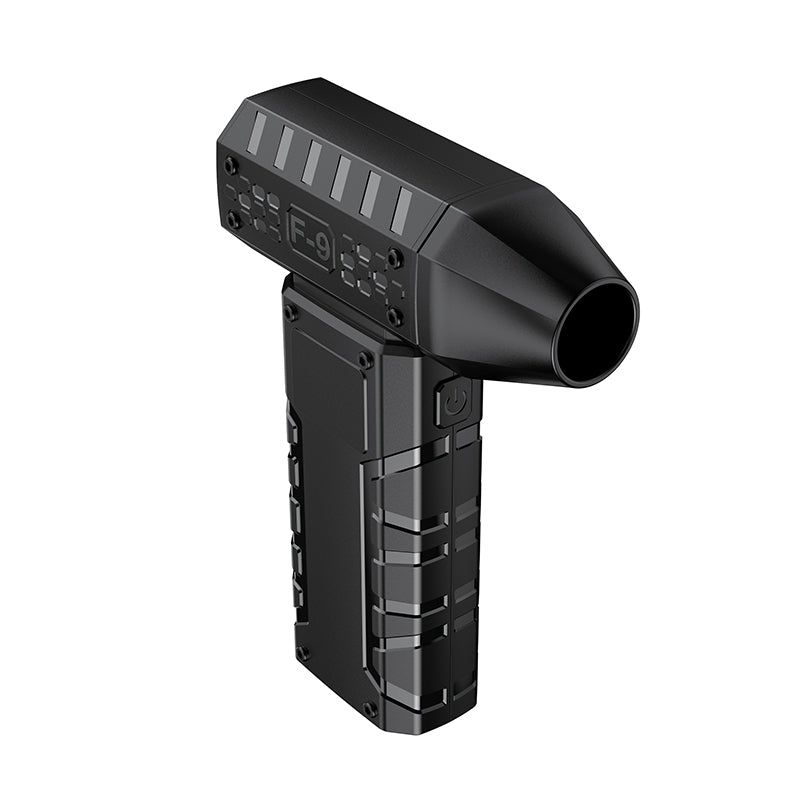 Power Force Turbo Fan w/ Flashlight