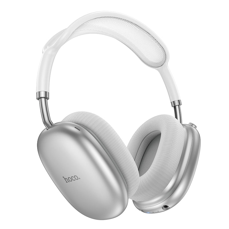 Premium ANC Wireless Over-Ear Headphones | 90-Hour Battery Life & Hi-Fi Audio