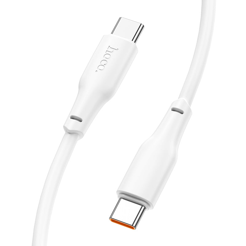 Hoco 60W USB-C to USB-C Data and Charge Cable (2m)