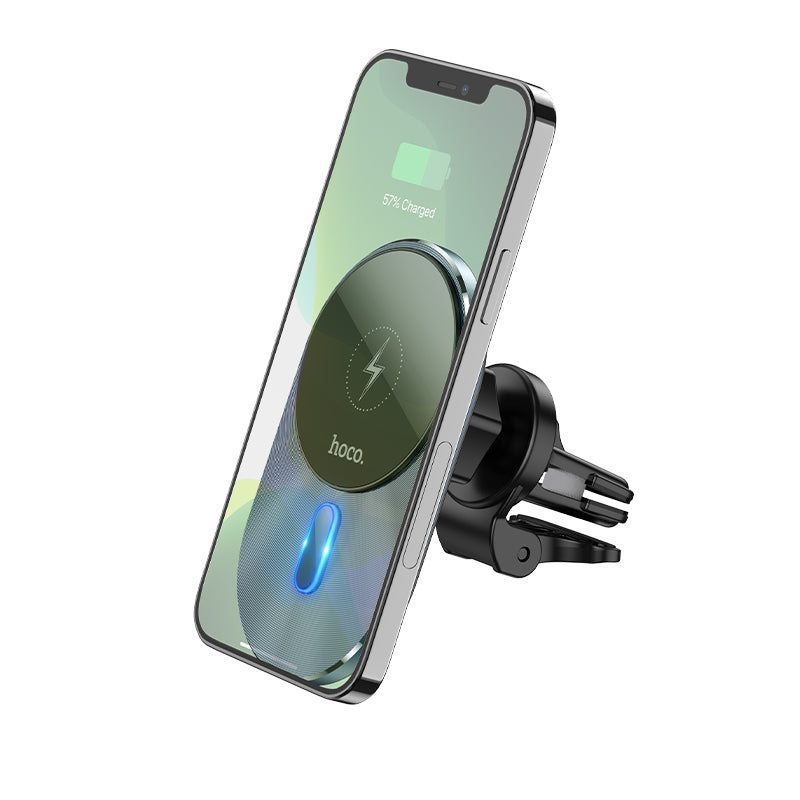MagSafe Magnetic Wireless Charging Car Mount - SKmobile Canada