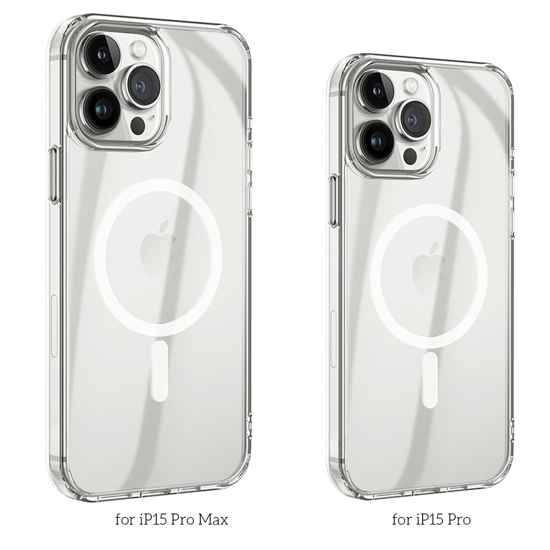 Ice Shield MagSafe Case for iPhone 15 Pro & iPhone 15 Pro Max - SKmobile Canada