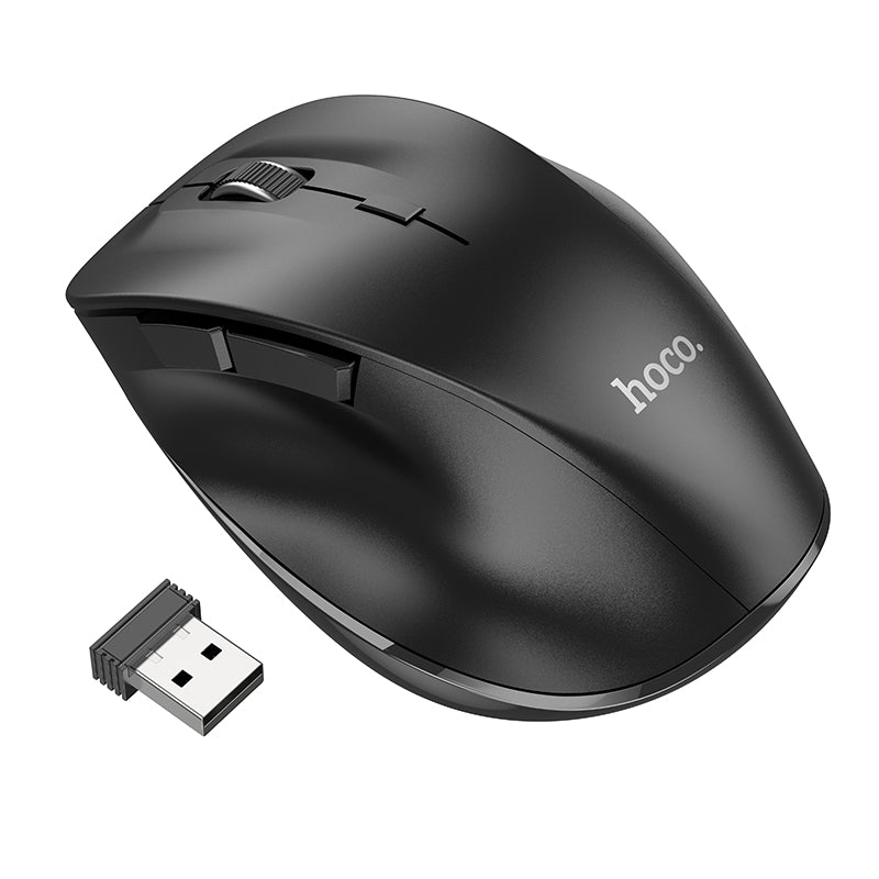 Six-Button Dual-Mode Wireless Mouse - SKmobile Canada