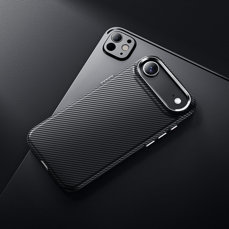 Carbon Fibre MagSafe Case for iPhone 17 Air