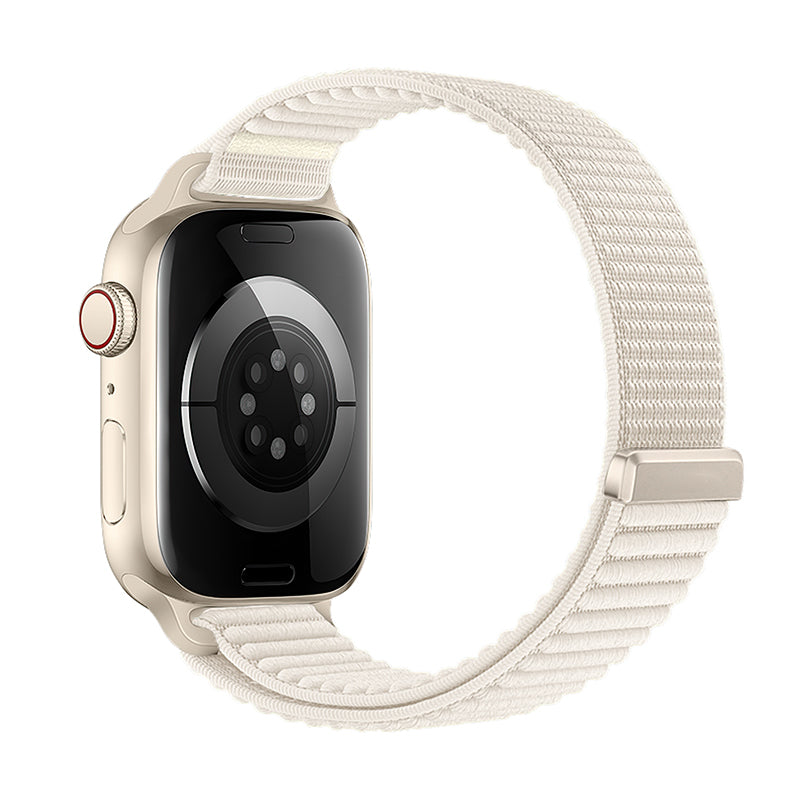 Breathable Woven Nylon Mountain Trail Loop Band for Apple Watch