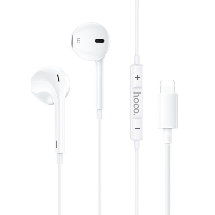 Primero Digital Wired Headset with Lightning Connector (14mm Drivers)