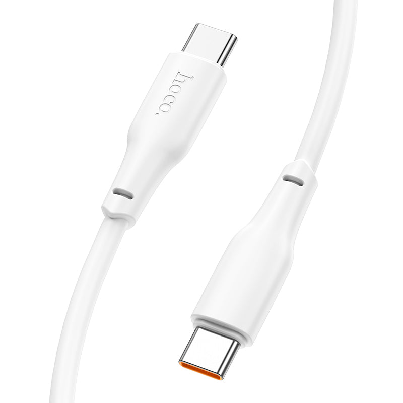 Hoco 100W USB-C to USB-C Data and Charge Cable (2m)