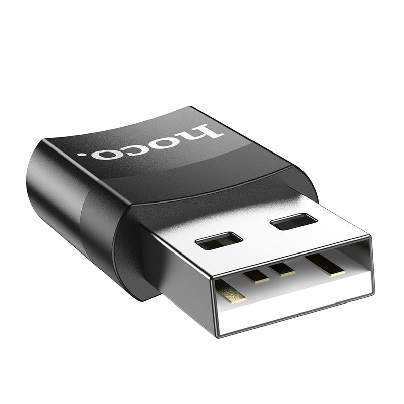 USB Male to USB-C Female Adapter