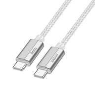 240W USB-C to USB-C Ultra Fast Charging Braided Data Cable 1.8m (5.9ft)