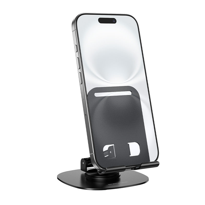 Fit Metal Folding Desktop Phone Stand