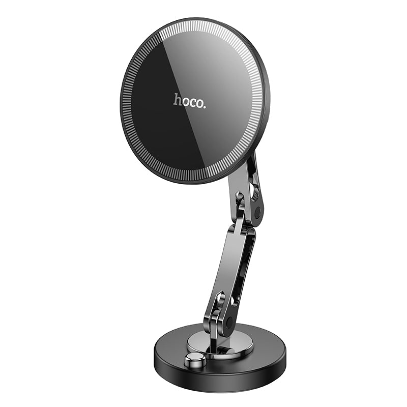 MagSafe Magnetic Car Mount w/ Swivel & Lock