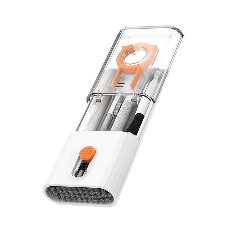 10-in-1 Portable Digital Cleaning Kit for Electronics and Keyboards