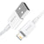 Superior Series Fast Charging Data USB to Lightning Cable (0.25m)