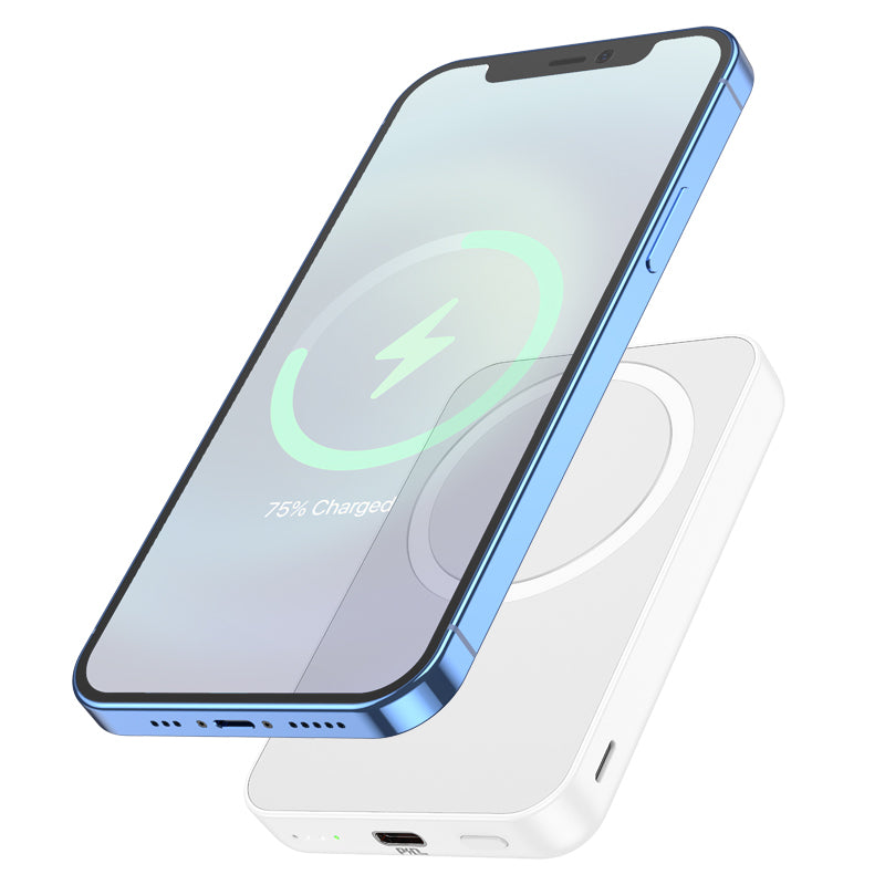Easy PD20W Magnetic Fast Charging Power Bank (5000 mAh)