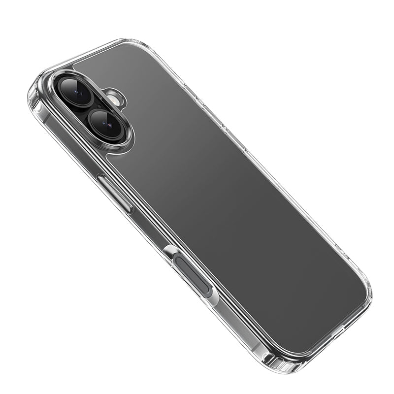 Air Cushion Transparent Case for iPhone 17