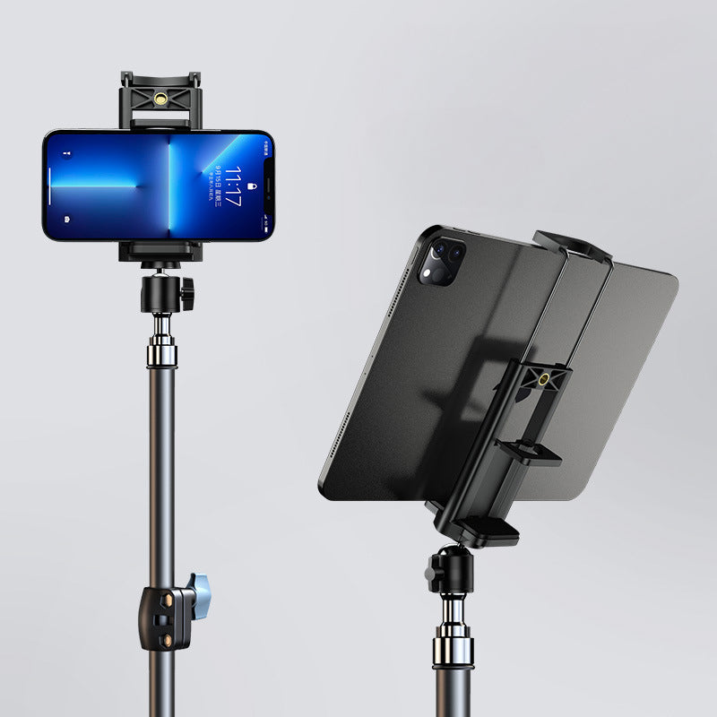 Tripod Stand for Phone & Tablet & Gopro (1.7m)