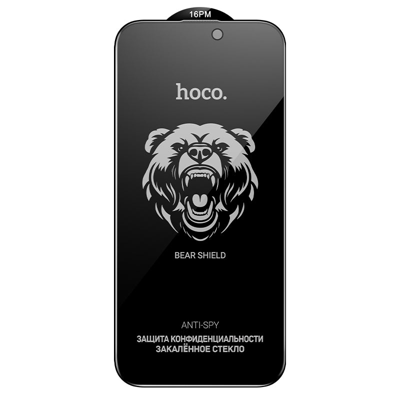 Corning Full Screen Tempered Glass Screen Protector for iPhone 16 Pro Max (0.4mm Privacy)