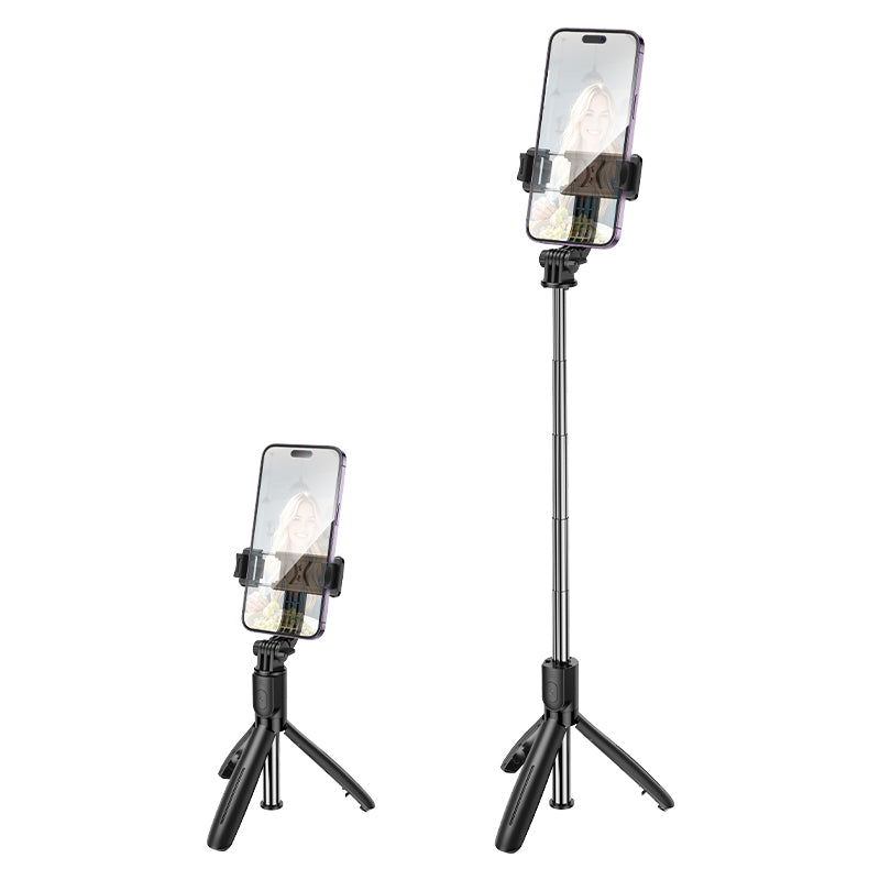 Selfie Stick with Tripod Stand (0.7m)